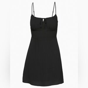 Aritzia Sunday Best Delilah mini dress